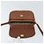 Autre Marque Borsa a Spalla Burberrys in Pelle Marrone Oro Auth BA9317 D'oro - vista 11