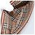 Autre Marque Borsa a Spalla Burberrys in Pelle Marrone Oro Auth BA9317 D'oro - vista 12