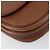 Autre Marque Borsa a Spalla Burberrys in Pelle Marrone Oro Auth BA9317 D'oro - vista 14