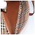Autre Marque Borsa a Spalla Burberrys in Pelle Marrone Oro Auth BA9317 D'oro - vista 22
