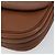 Autre Marque Borsa a Spalla Burberrys in Pelle Marrone Oro Auth BA9317 D'oro - vista 9