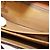 Céline Borsa in tela Macadam Celine con motivo carrozza in pelle PVC marrone e oro Auth 159345 D'oro - vista 22