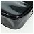 Borsa a spalla Salvatore Ferragamo in pelle verniciata nera e oro Auth ka1226 Nero D'oro - vista 16