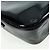 Borsa a spalla Salvatore Ferragamo in pelle verniciata nera e oro Auth ka1226 Nero D'oro - vista 17