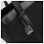 Borsa Tote GUCCI in nylon marrone argento 002 3754 0404 Auth bs31952 - vista 10