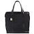 Borsa Tote GUCCI in nylon marrone argento 002 3754 0404 Auth bs31952 - vista 13