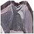 Borsa Tote GUCCI in nylon marrone argento 002 3754 0404 Auth bs31952 - vista 18