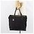 Borsa Tote GUCCI in nylon marrone argento 002 3754 0404 Auth bs31952 - vista 22