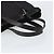 Borsa Tote GUCCI in nylon marrone argento 002 3754 0404 Auth bs31952 - vista 7