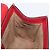 Gucci Borsa a Spalla GG Supreme Chain in PVC Beige Oro 409487 Auth gh1509 D'oro - vista 20
