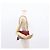 Gucci Borsa a Spalla GG Supreme Chain in PVC Beige Oro 409487 Auth gh1509 D'oro - vista 23