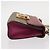 Gucci Borsa a Spalla GG Supreme Chain in PVC Beige Oro 409487 Auth gh1509 D'oro - vista 3