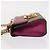 Gucci Borsa a Spalla GG Supreme Chain in PVC Beige Oro 409487 Auth gh1509 D'oro - vista 4
