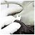 PRADA Tote Bag aus Nylon Khaki Silber authentisch gh1543 - Ansicht 12