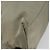 PRADA Tote Bag aus Nylon Khaki Silber authentisch gh1543 - Ansicht 14