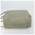 PRADA Tote Bag aus Nylon Khaki Silber authentisch gh1543 - Ansicht 4