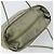 PRADA Tote Bag aus Nylon Khaki Silber authentisch gh1543 - Ansicht 6