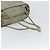 PRADA Tote Bag aus Nylon Khaki Silber authentisch gh1543 - Ansicht 7