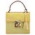 LOUIS VUITTON Borsa a mano Spring Street Monogram Vernis Grigio M91029 LV Auth gh1569 - vista 13
