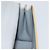 LOUIS VUITTON Borsa a mano Spring Street Monogram Vernis Grigio M91029 LV Auth gh1569 - vista 20