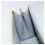 LOUIS VUITTON Borsa a mano Spring Street Monogram Vernis Grigio M91029 LV Auth gh1569 - vista 21