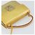 LOUIS VUITTON Borsa a mano Spring Street Monogram Vernis Grigio M91029 LV Auth gh1569 - vista 6