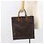 LOUIS VUITTON Borsa Sac Plat Monogram M51140 LV Auth gh1604 Monogramma - vista 20