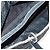 Christian Dior Borsa Lady Dior Canage in denim nero e argento Auth 160182 - vista 10