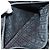 Christian Dior Borsa Lady Dior Canage in denim nero e argento Auth 160182 - vista 11