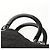 Christian Dior Borsa Lady Dior Canage in denim nero e argento Auth 160182 - vista 8