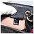 Borsa a Spalla Gucci Sherry Line Camoscio Rosso Oro Blu Navy 550620 Auth 159356 D'oro - vista 12