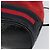 Borsa a Spalla Gucci Sherry Line Camoscio Rosso Oro Blu Navy 550620 Auth 159356 D'oro - vista 15