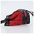 Borsa a Spalla Gucci Sherry Line Camoscio Rosso Oro Blu Navy 550620 Auth 159356 D'oro - vista 4