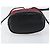 Borsa a Spalla Gucci Sherry Line Camoscio Rosso Oro Blu Navy 550620 Auth 159356 D'oro - vista 5