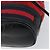 Borsa a Spalla Gucci Sherry Line Camoscio Rosso Oro Blu Navy 550620 Auth 159356 D'oro - vista 9