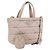 PRADA Borsa a Mano in Pelle 2 in 1 Rosa Oro Auth 159590 D'oro