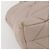 PRADA Borsa a Mano in Pelle 2 in 1 Rosa Oro Auth 159590 D'oro - vista 16