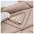 PRADA Borsa a Mano in Pelle 2 in 1 Rosa Oro Auth 159590 D'oro - vista 18