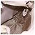 PRADA Borsa a Mano in Pelle 2 in 1 Rosa Oro Auth 159590 D'oro - vista 21