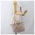 PRADA Borsa a Mano in Pelle 2 in 1 Rosa Oro Auth 159590 D'oro - vista 26