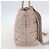 PRADA Borsa a Mano in Pelle 2 in 1 Rosa Oro Auth 159590 D'oro - vista 3