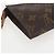 Bucket LOUIS VUITTON Monogramma Secchiello PM Pochette Accessorio LV Auth 160083 - vista 16