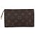 Bucket LOUIS VUITTON Monogramma Secchiello PM Pochette Accessorio LV Auth 160083 - vista 2