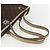 GUCCI GG Canvas Tote Bag Beige Silber 31244 Auth 160494 - Ansicht 7