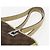 GUCCI GG Canvas Tote Bag Beige Silber 31244 Auth 160494 - Ansicht 8