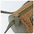 Céline Borsa a Spalla in Tela Macadam C di CELINE Khaki Oro Auth 159213 D'oro Cachi - vista 10