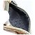 Céline Borsa a Spalla in Tela Macadam C di CELINE Khaki Oro Auth 159213 D'oro Cachi - vista 21
