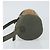 Céline Borsa a Spalla in Tela Macadam C di CELINE Khaki Oro Auth 159213 D'oro Cachi - vista 4