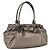 Borsa a mano Vala in pelle dorata Salvatore Ferragamo Auth 159256