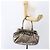 Borsa a mano Vala in pelle dorata Salvatore Ferragamo Auth 159256 - vista 26